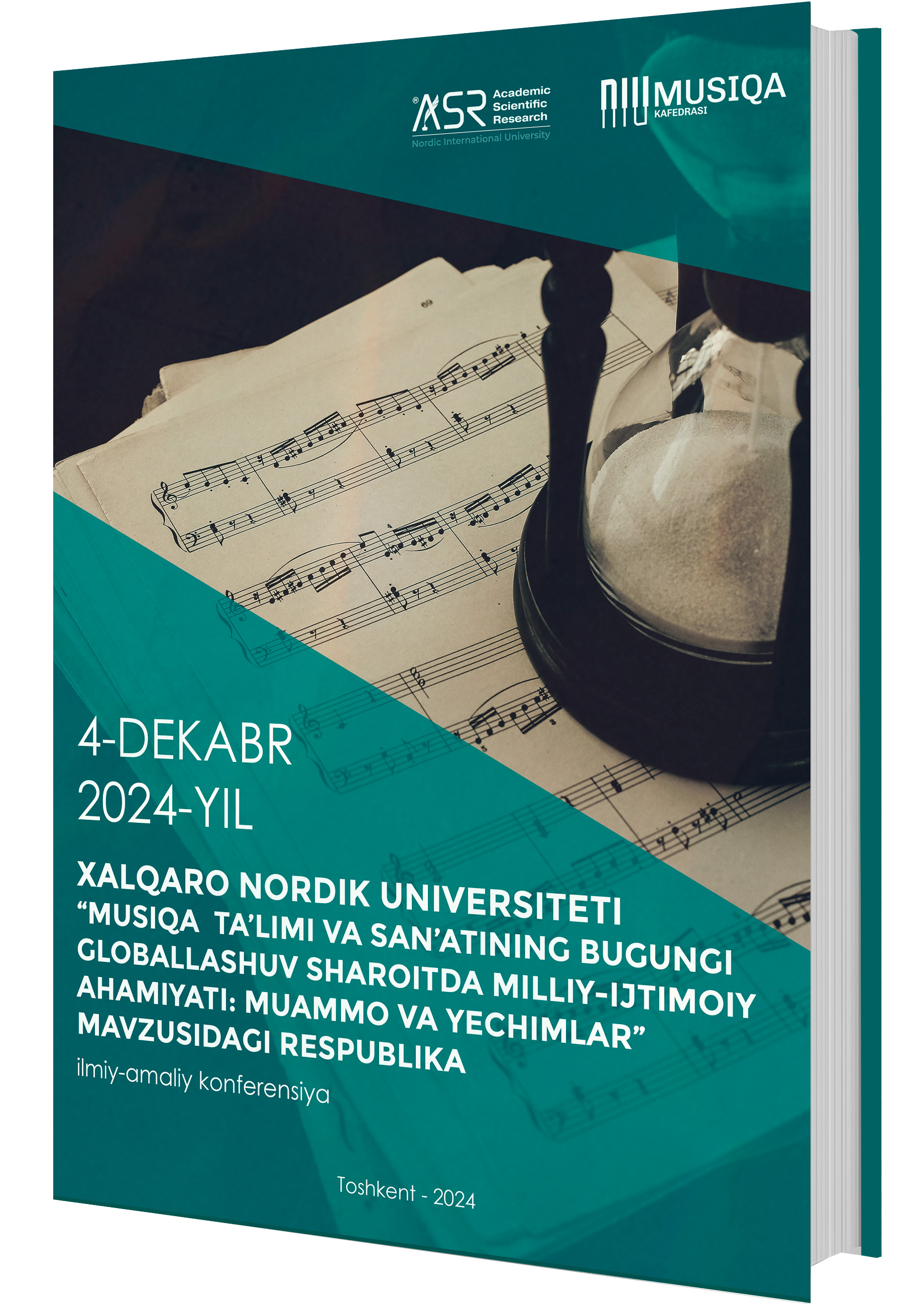 MUSIQASHUNOSLIKNING DOLZARB MUAMMOLARI VA YECHIMLARI Nordic Press